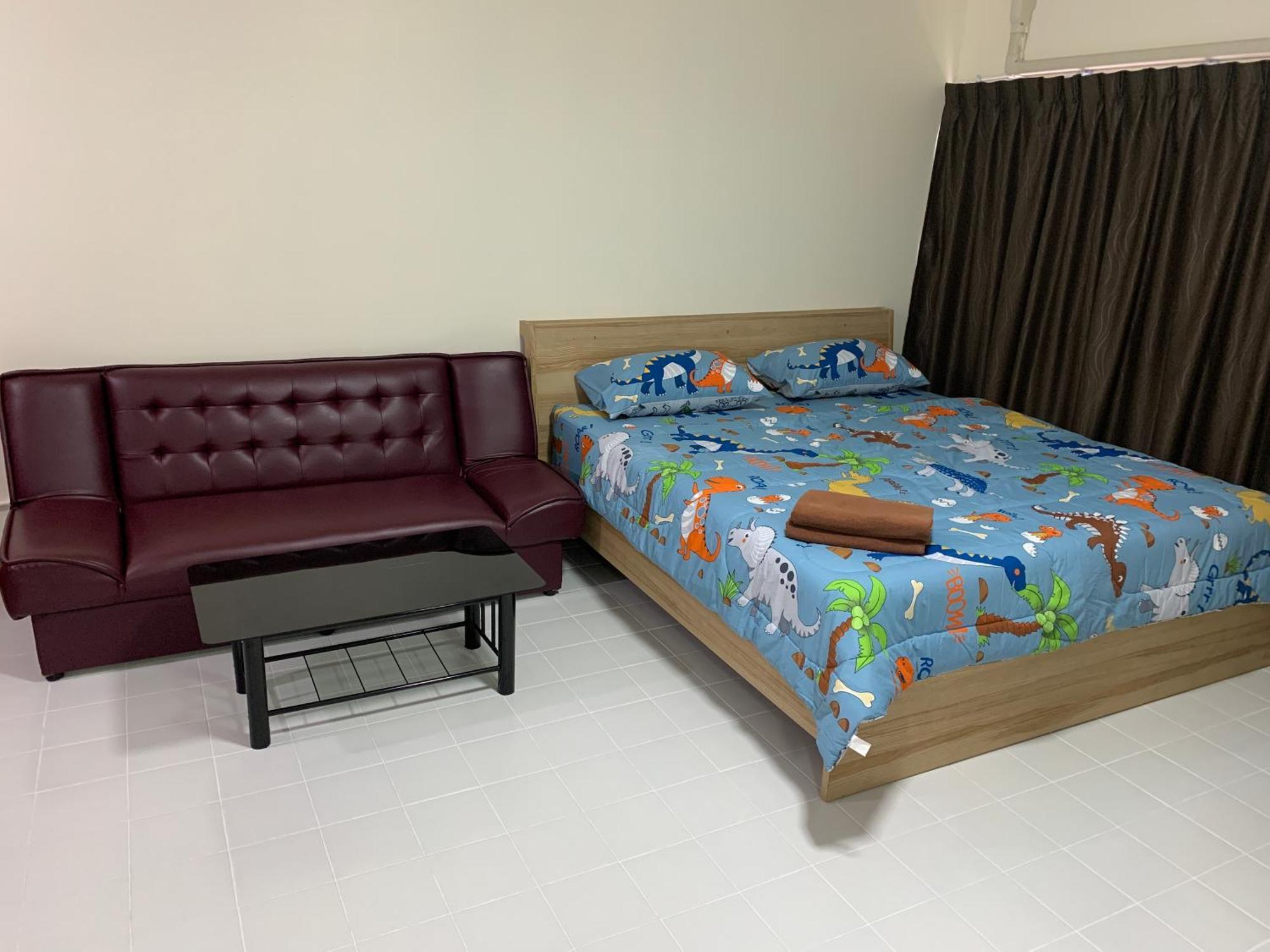 Muangthongthani Rental/Khun Dan Nonthaburi Extérieur photo