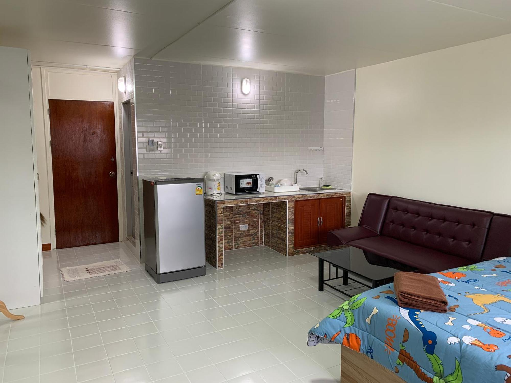 Muangthongthani Rental/Khun Dan Nonthaburi Extérieur photo