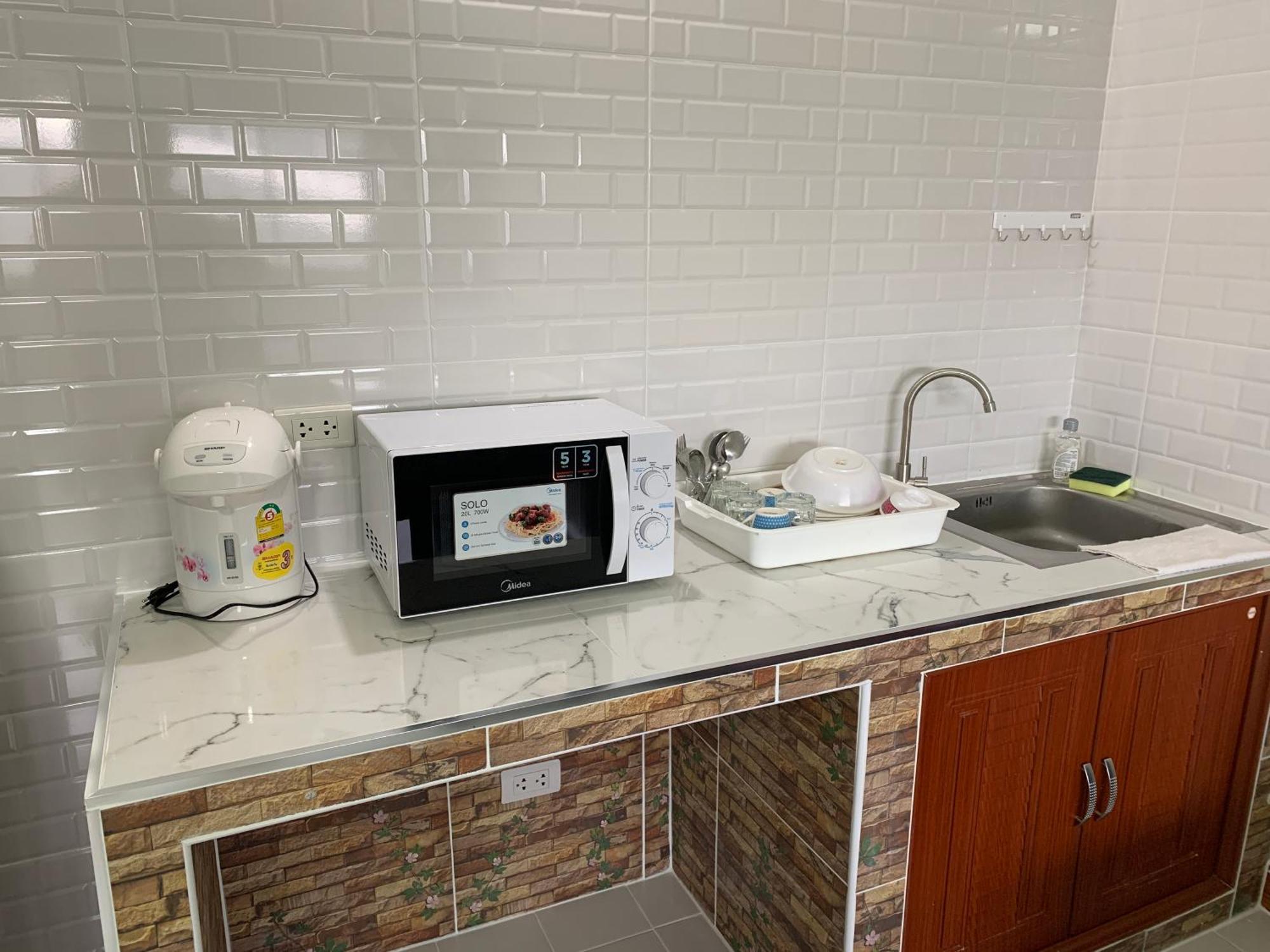 Muangthongthani Rental/Khun Dan Nonthaburi Extérieur photo