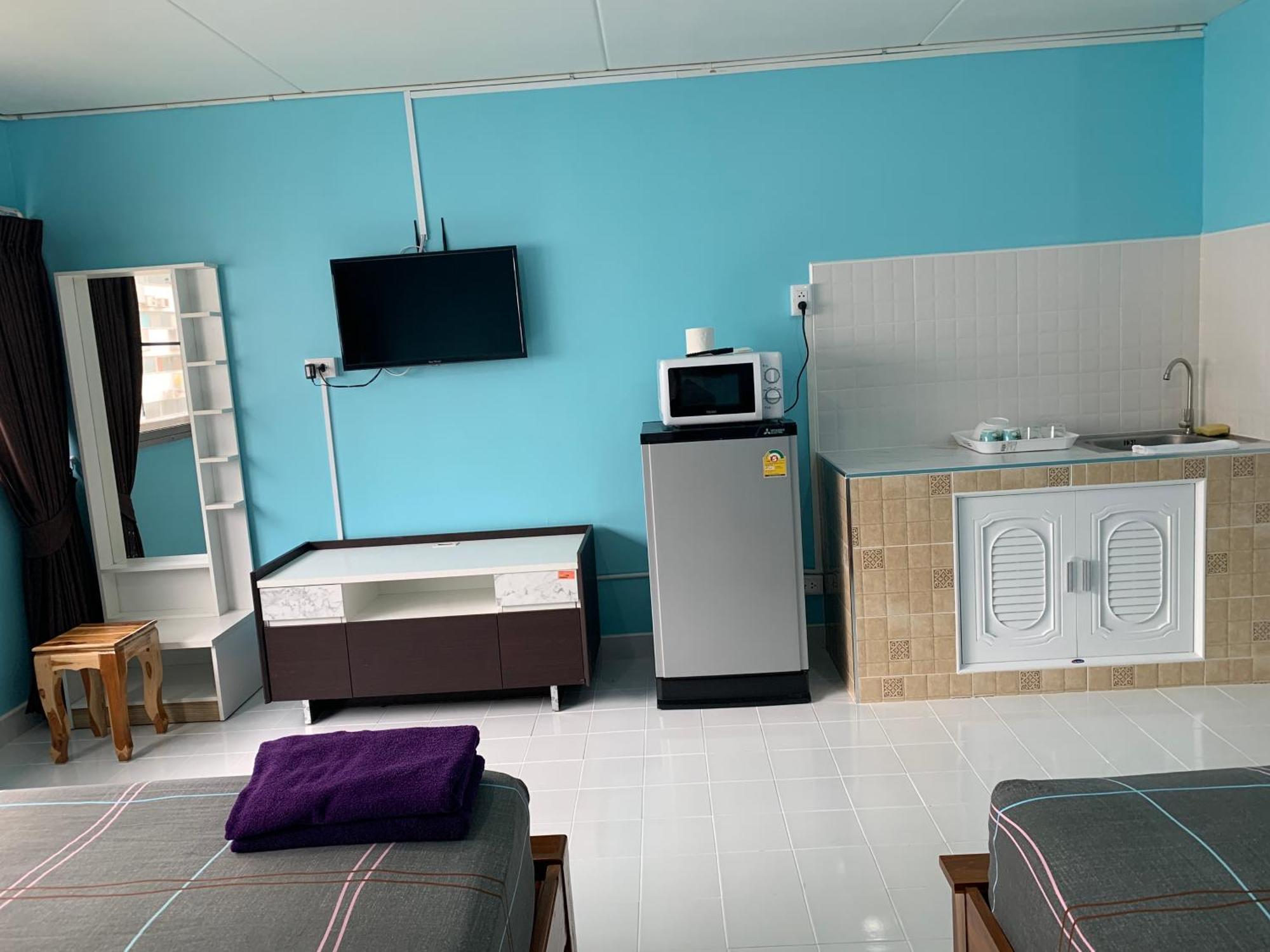 Muangthongthani Rental/Khun Dan Nonthaburi Extérieur photo