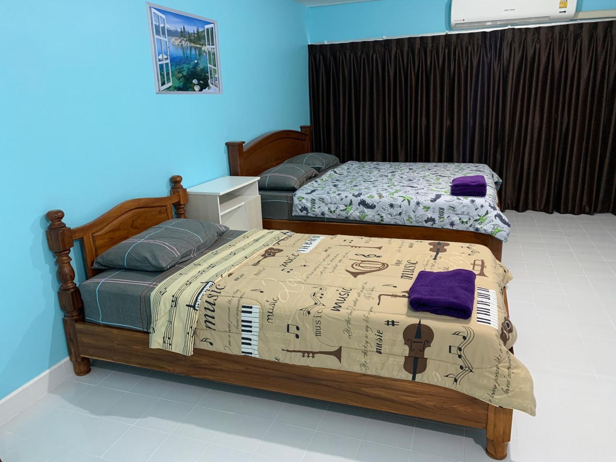 Muangthongthani Rental/Khun Dan Nonthaburi Extérieur photo