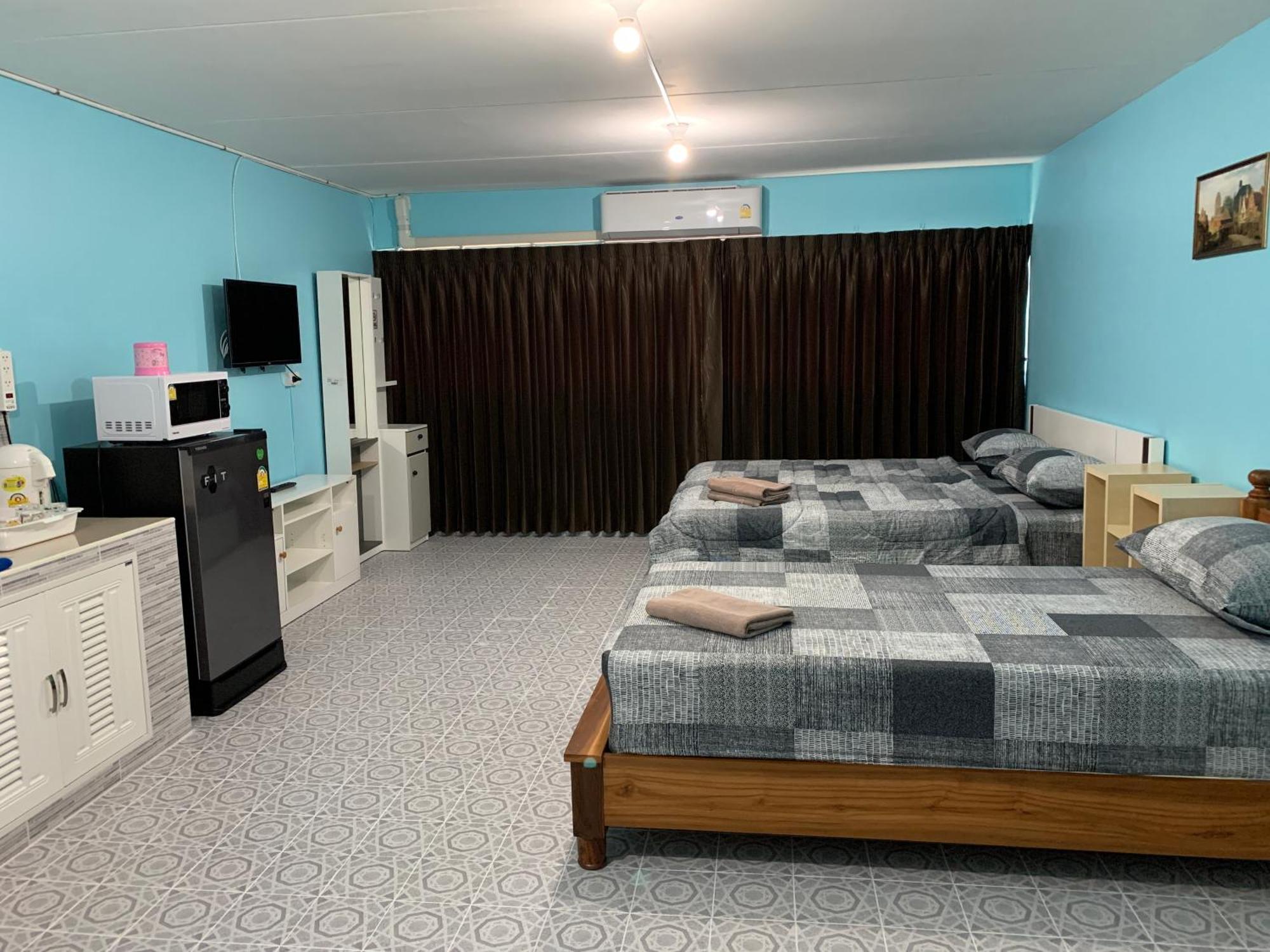 Muangthongthani Rental/Khun Dan Nonthaburi Extérieur photo