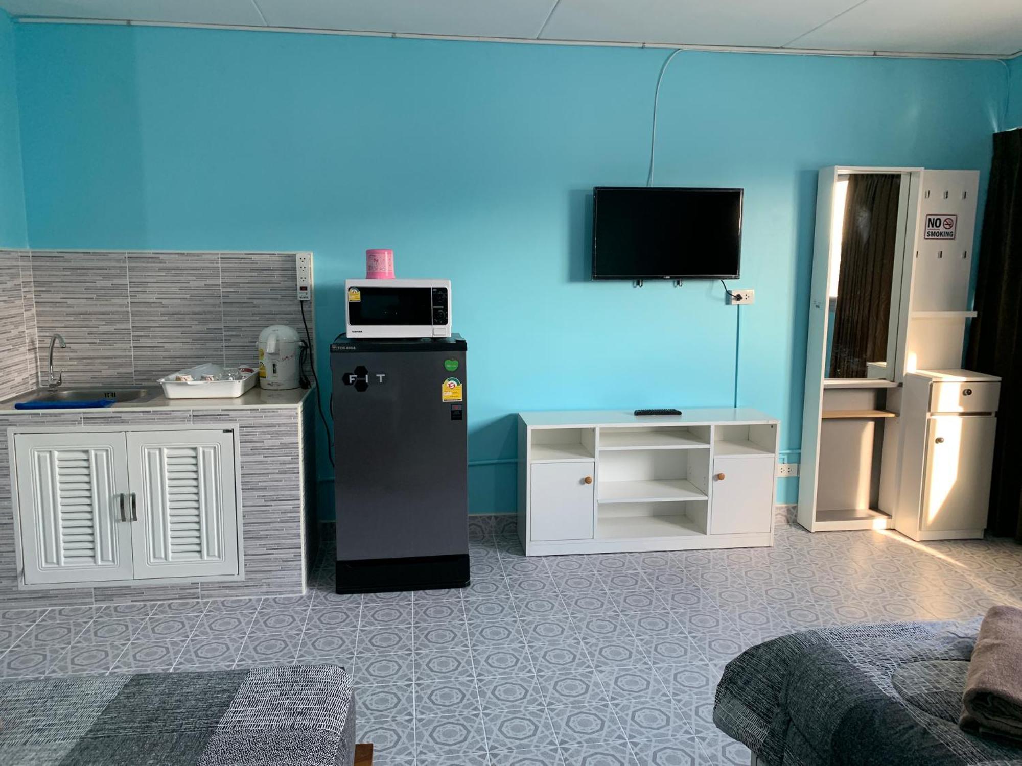 Muangthongthani Rental/Khun Dan Nonthaburi Extérieur photo