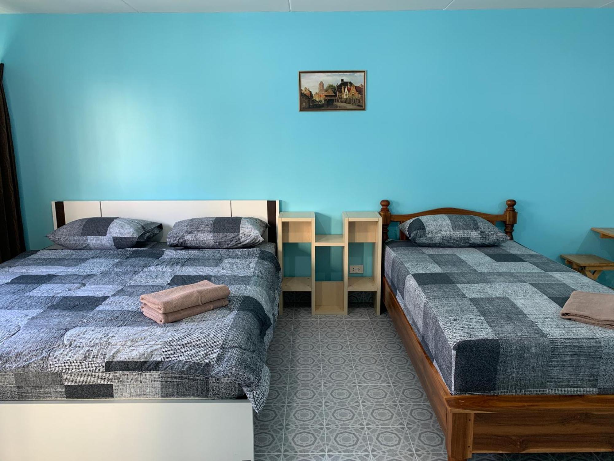 Muangthongthani Rental/Khun Dan Nonthaburi Extérieur photo