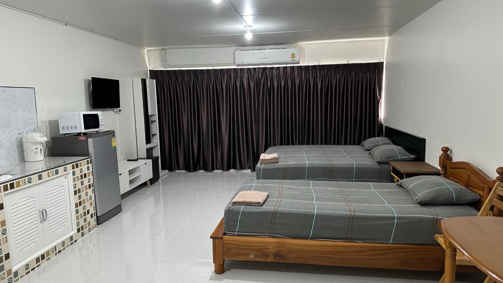 Muangthongthani Rental/Khun Dan Nonthaburi Extérieur photo