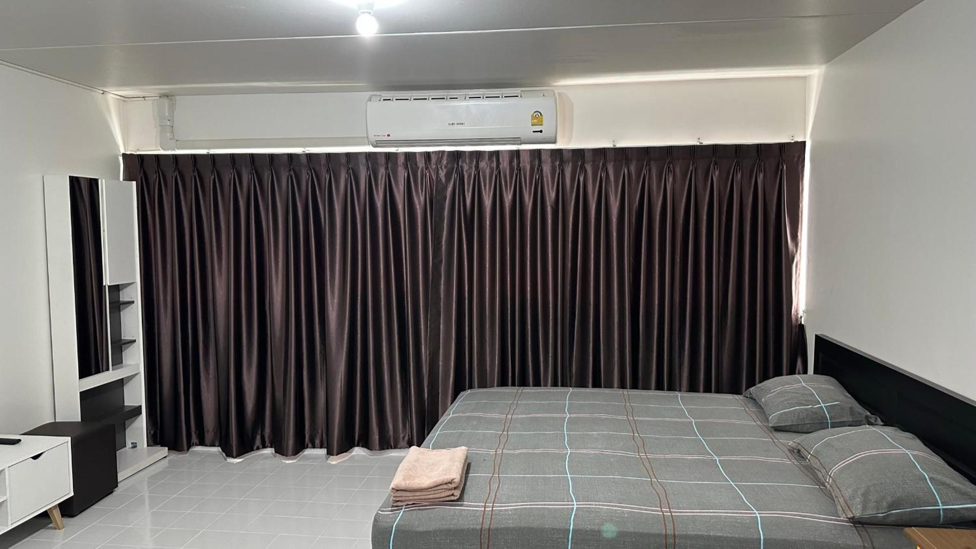 Muangthongthani Rental/Khun Dan Nonthaburi Extérieur photo