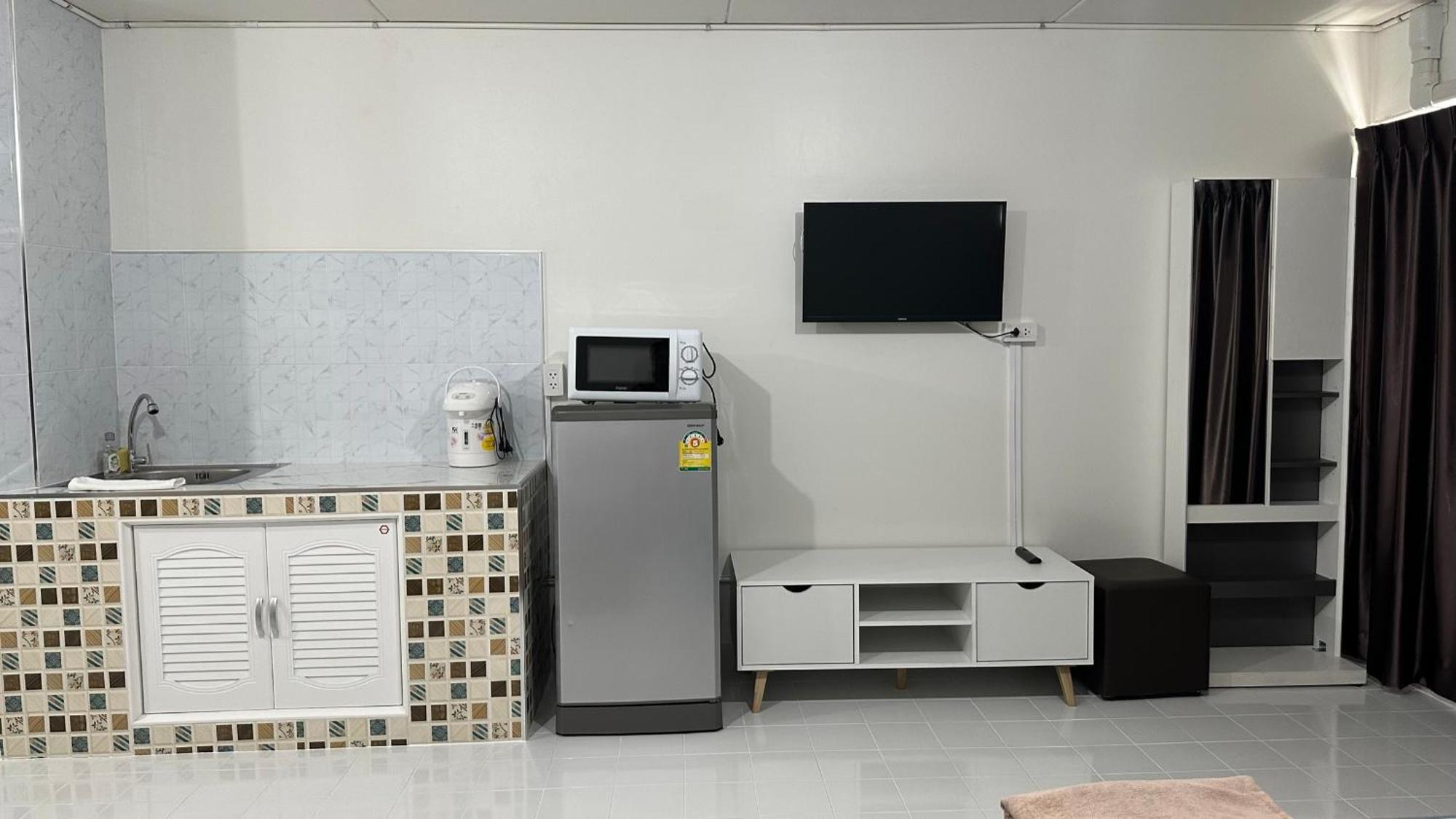 Muangthongthani Rental/Khun Dan Nonthaburi Extérieur photo