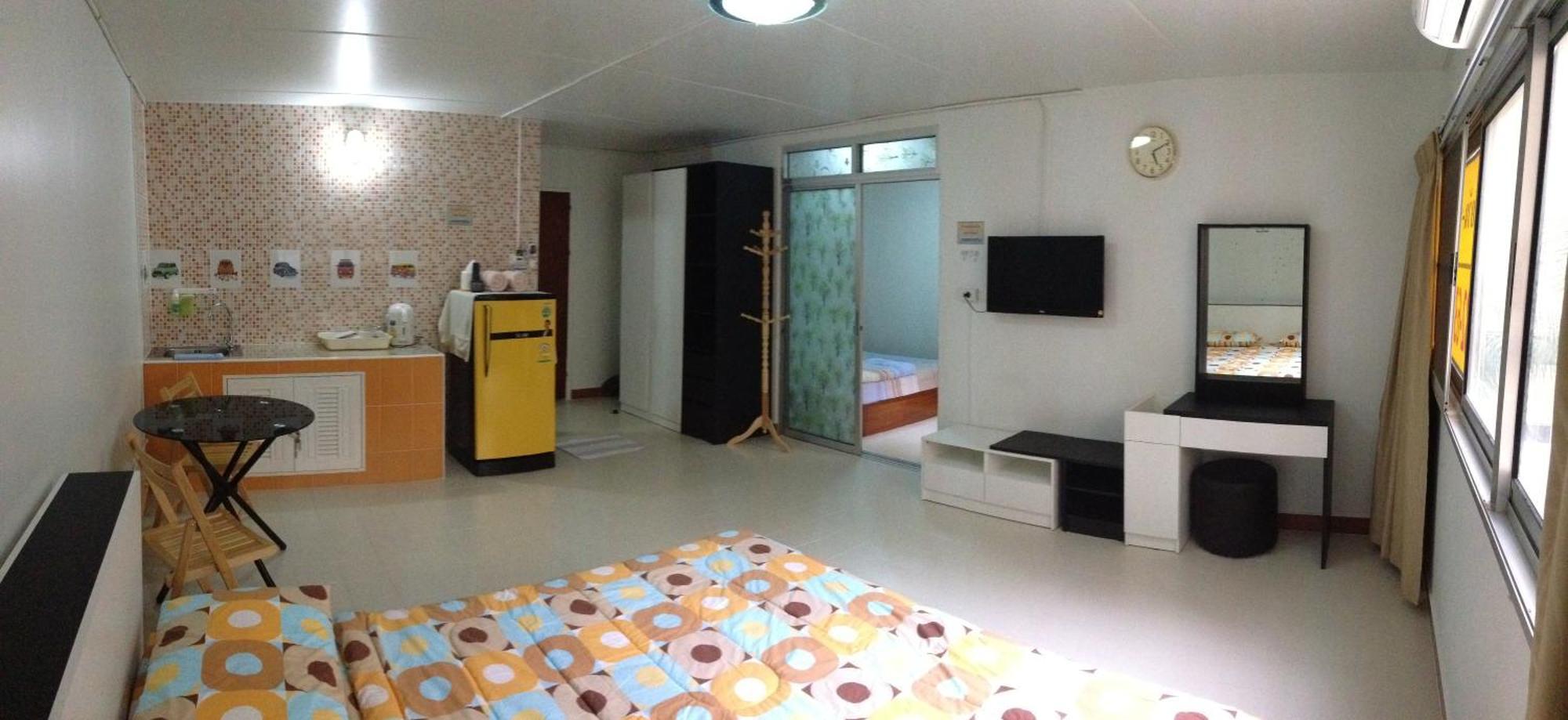 Muangthongthani Rental/Khun Dan Nonthaburi Chambre photo