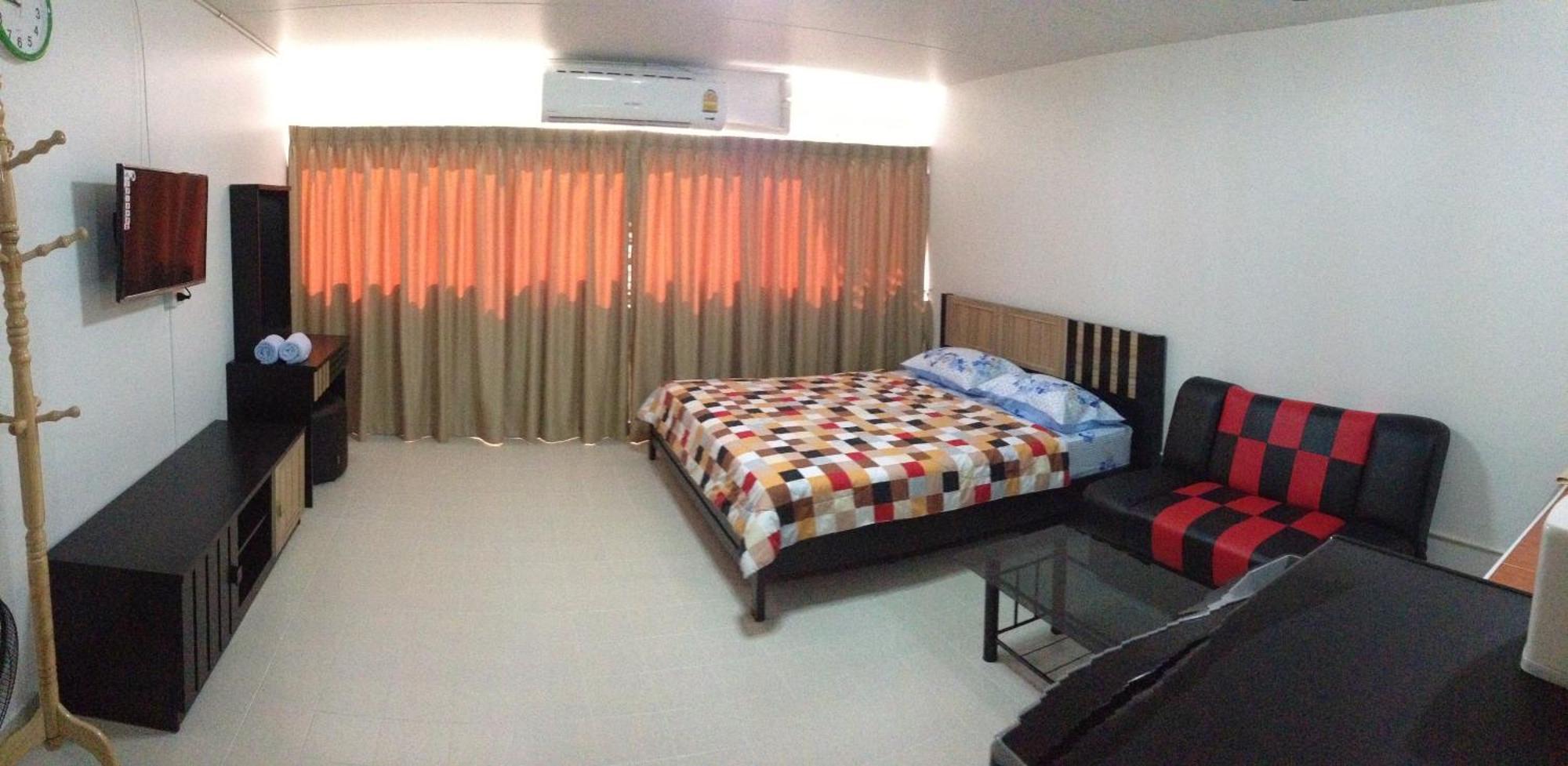 Muangthongthani Rental/Khun Dan Nonthaburi Chambre photo