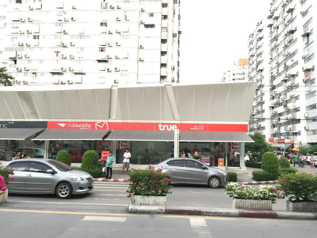 Muangthongthani Rental/Khun Dan Nonthaburi Extérieur photo