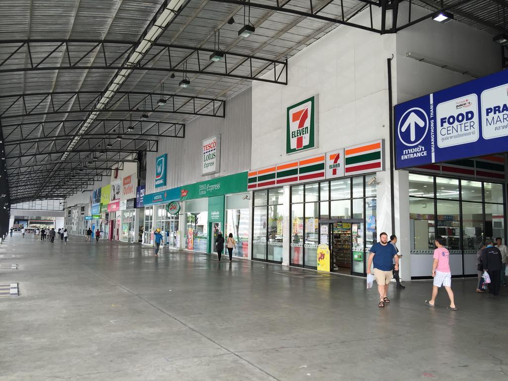 Muangthongthani Rental/Khun Dan Nonthaburi Extérieur photo