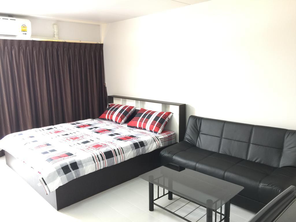 Muangthongthani Rental/Khun Dan Nonthaburi Extérieur photo