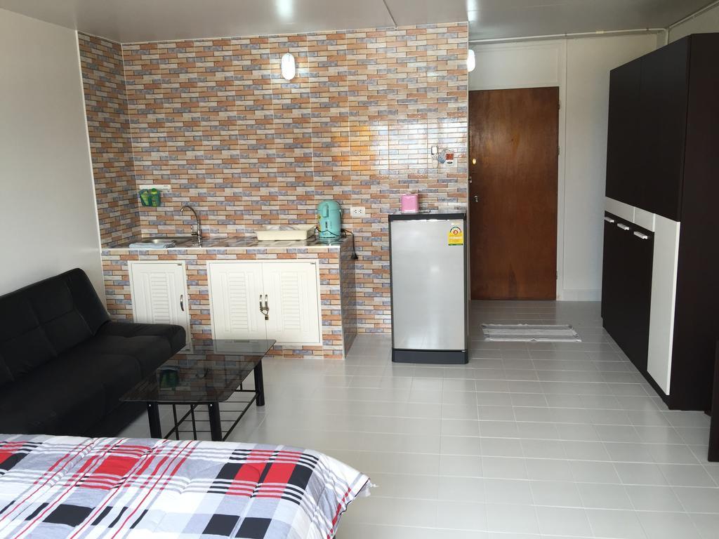 Muangthongthani Rental/Khun Dan Nonthaburi Extérieur photo