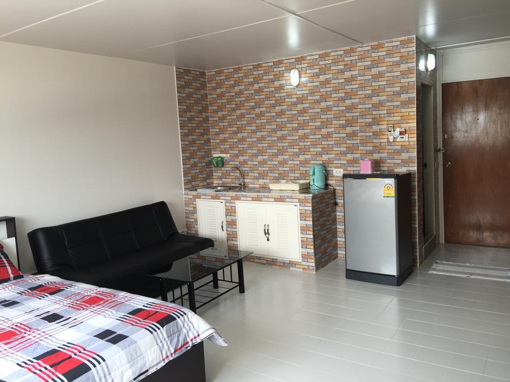 Muangthongthani Rental/Khun Dan Nonthaburi Extérieur photo