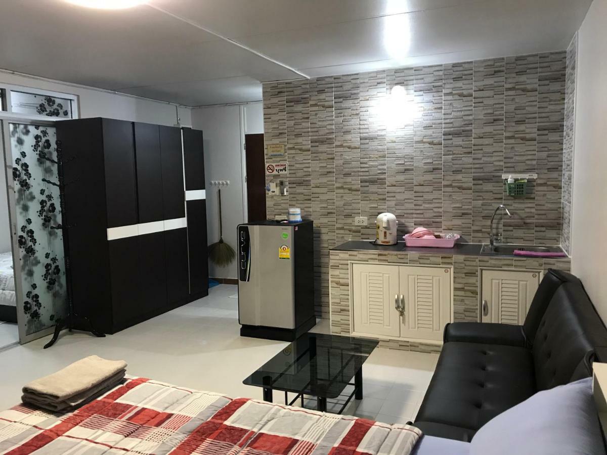 Muangthongthani Rental/Khun Dan Nonthaburi Extérieur photo