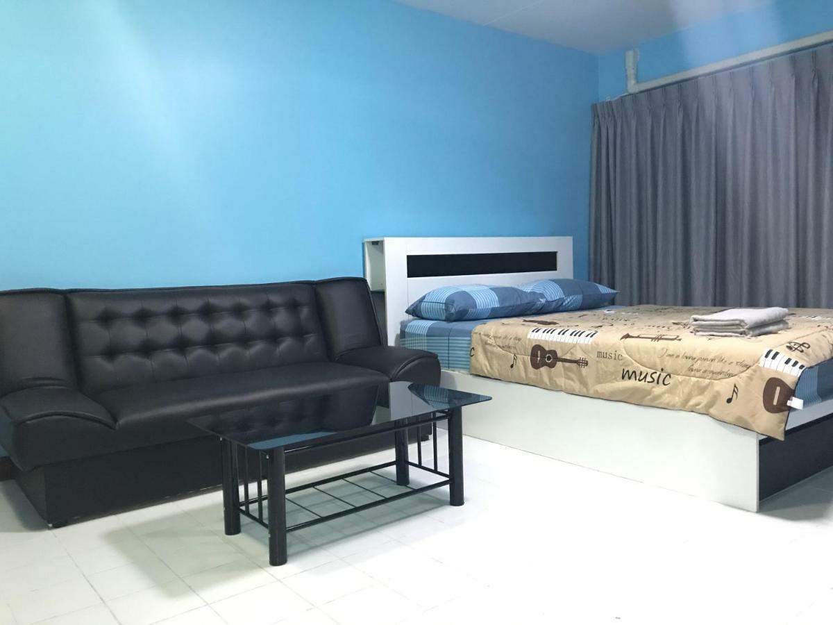 Muangthongthani Rental/Khun Dan Nonthaburi Extérieur photo