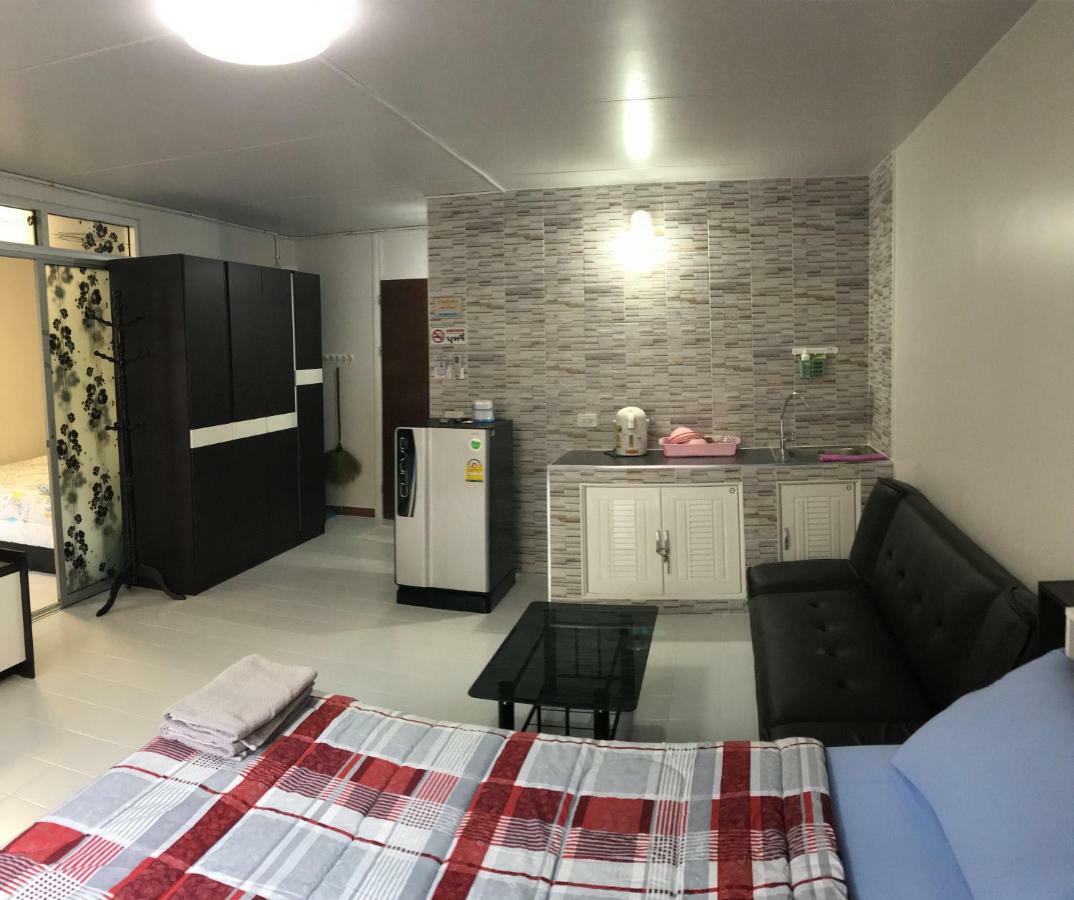 Muangthongthani Rental/Khun Dan Nonthaburi Extérieur photo