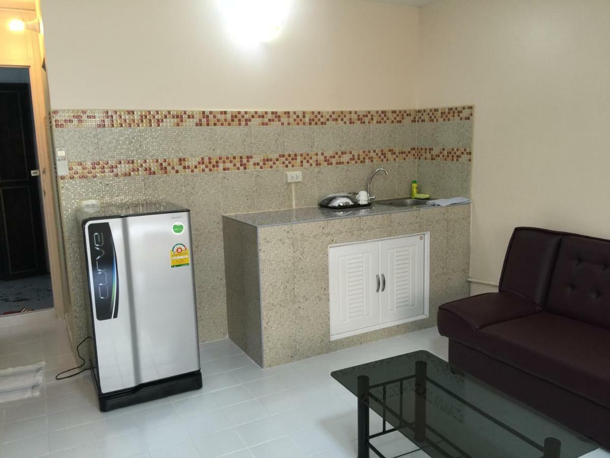 Muangthongthani Rental/Khun Dan Nonthaburi Extérieur photo