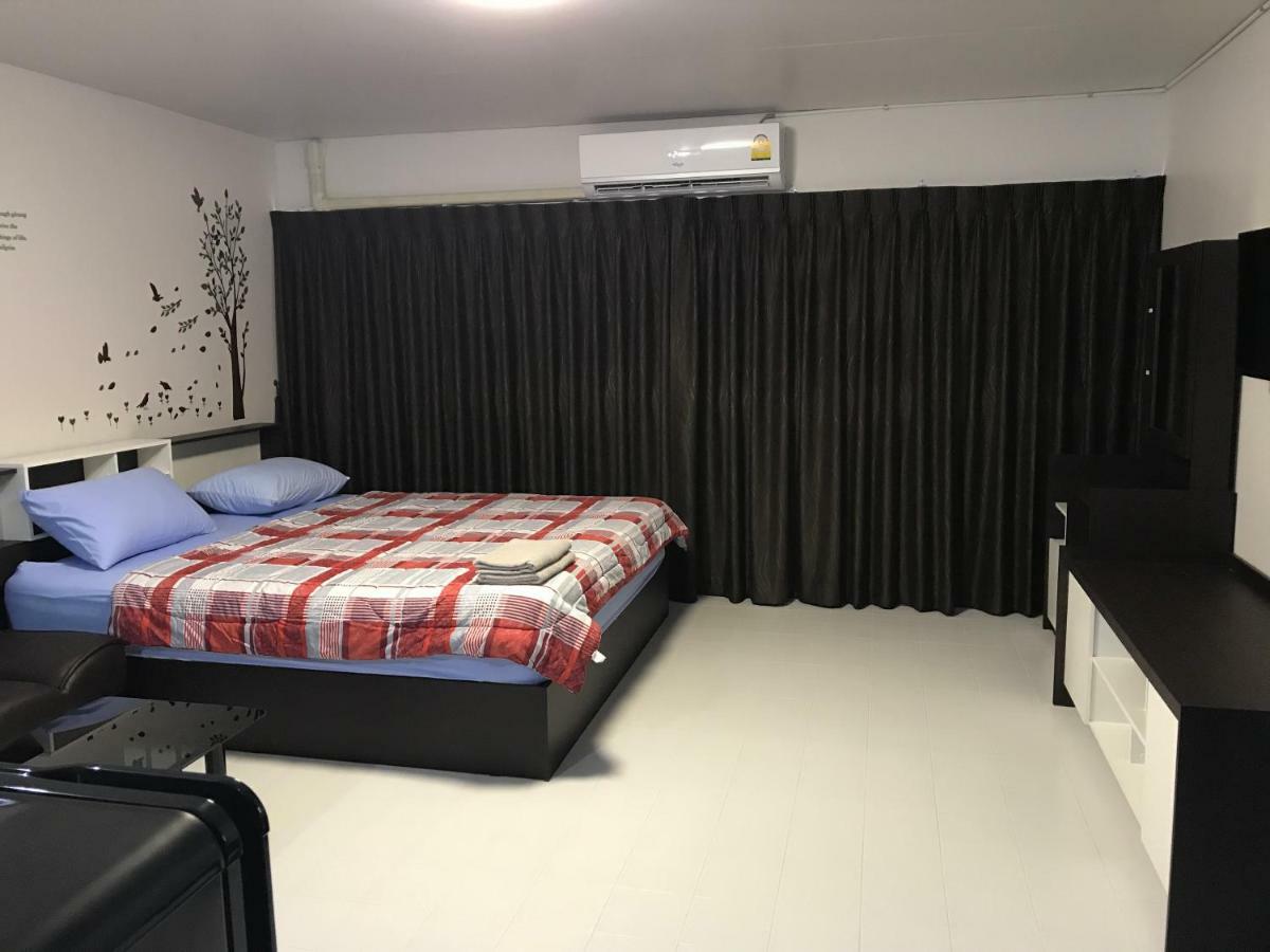 Muangthongthani Rental/Khun Dan Nonthaburi Extérieur photo