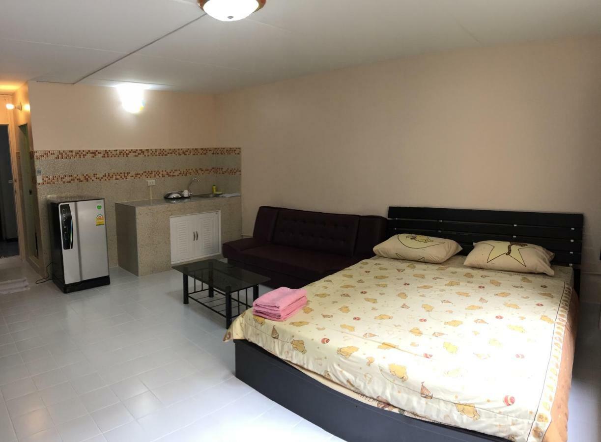 Muangthongthani Rental/Khun Dan Nonthaburi Extérieur photo