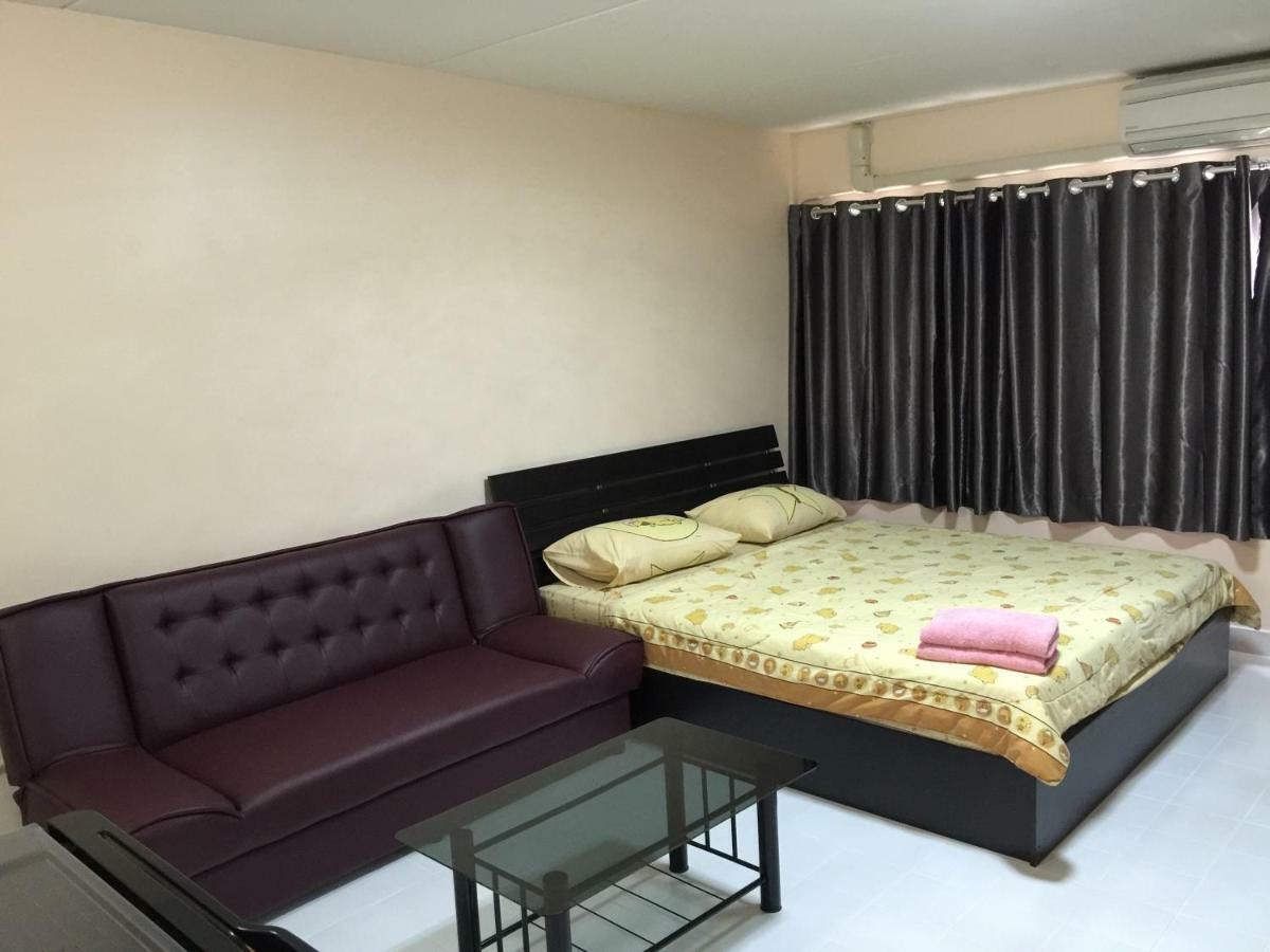 Muangthongthani Rental/Khun Dan Nonthaburi Extérieur photo