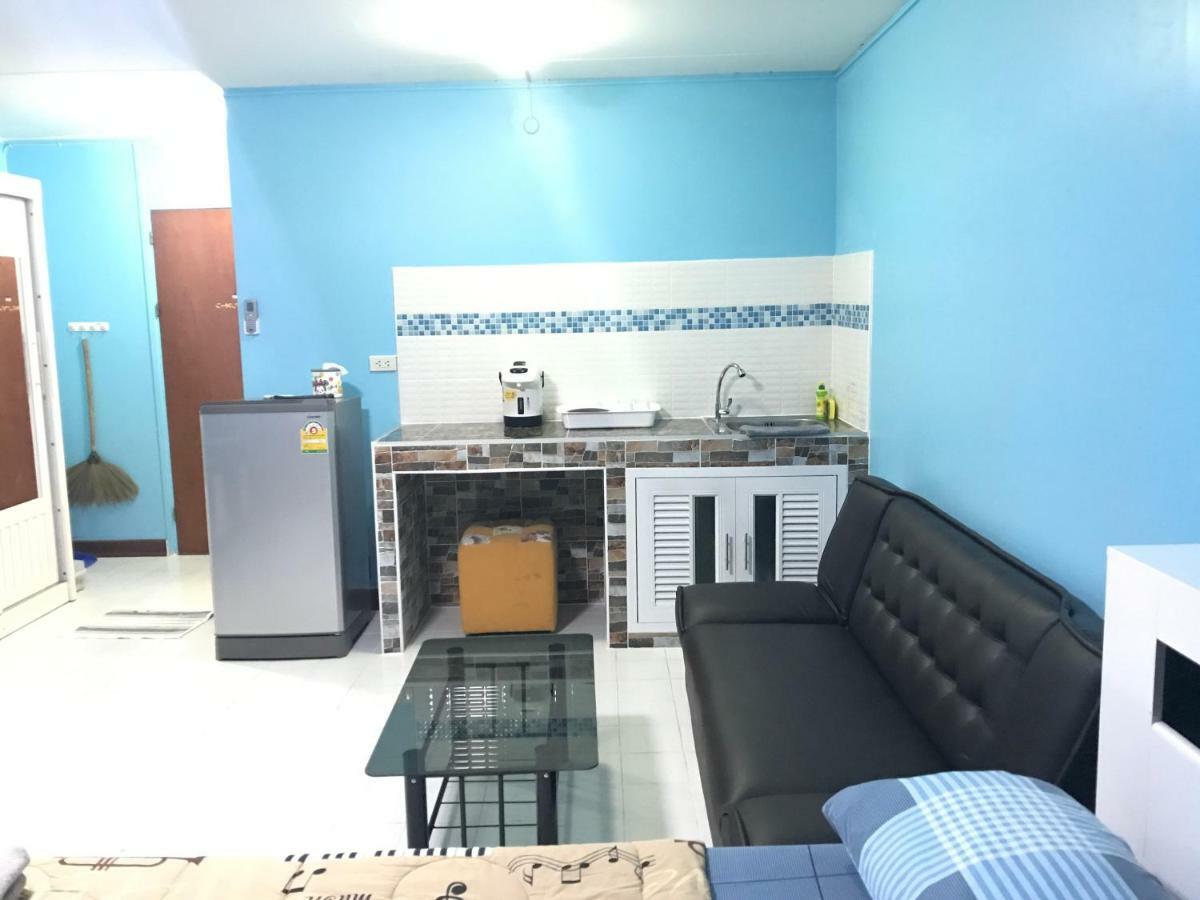 Muangthongthani Rental/Khun Dan Nonthaburi Extérieur photo