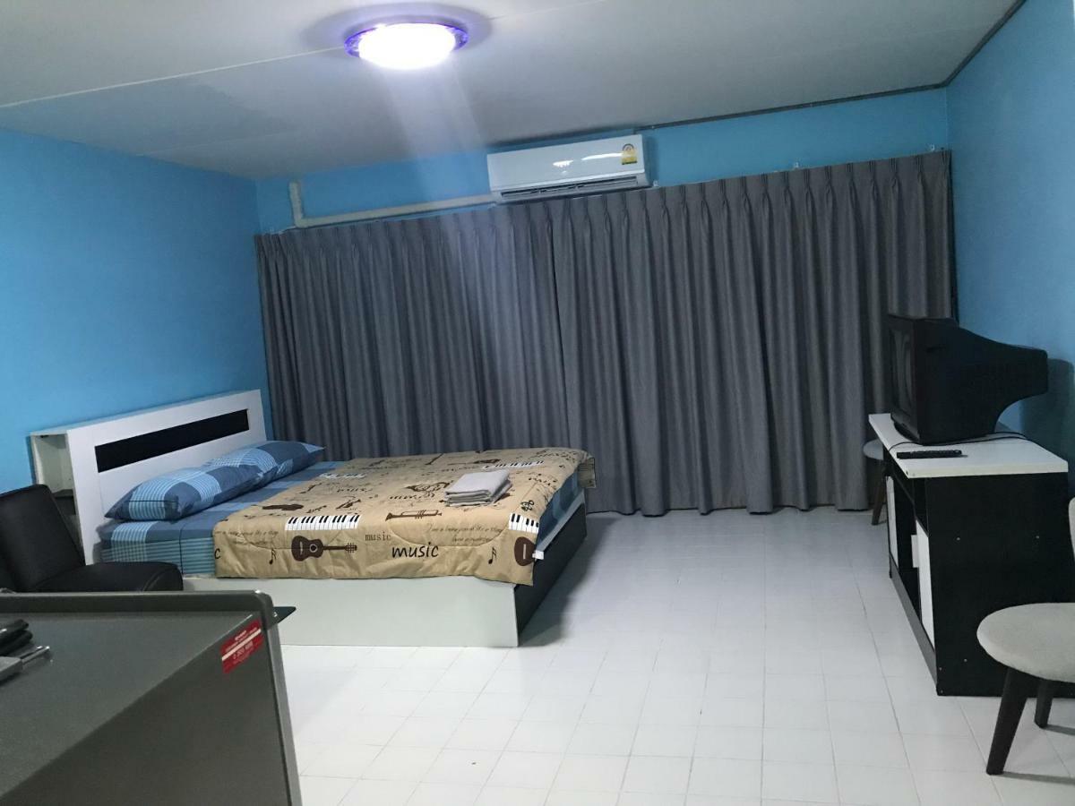 Muangthongthani Rental/Khun Dan Nonthaburi Extérieur photo