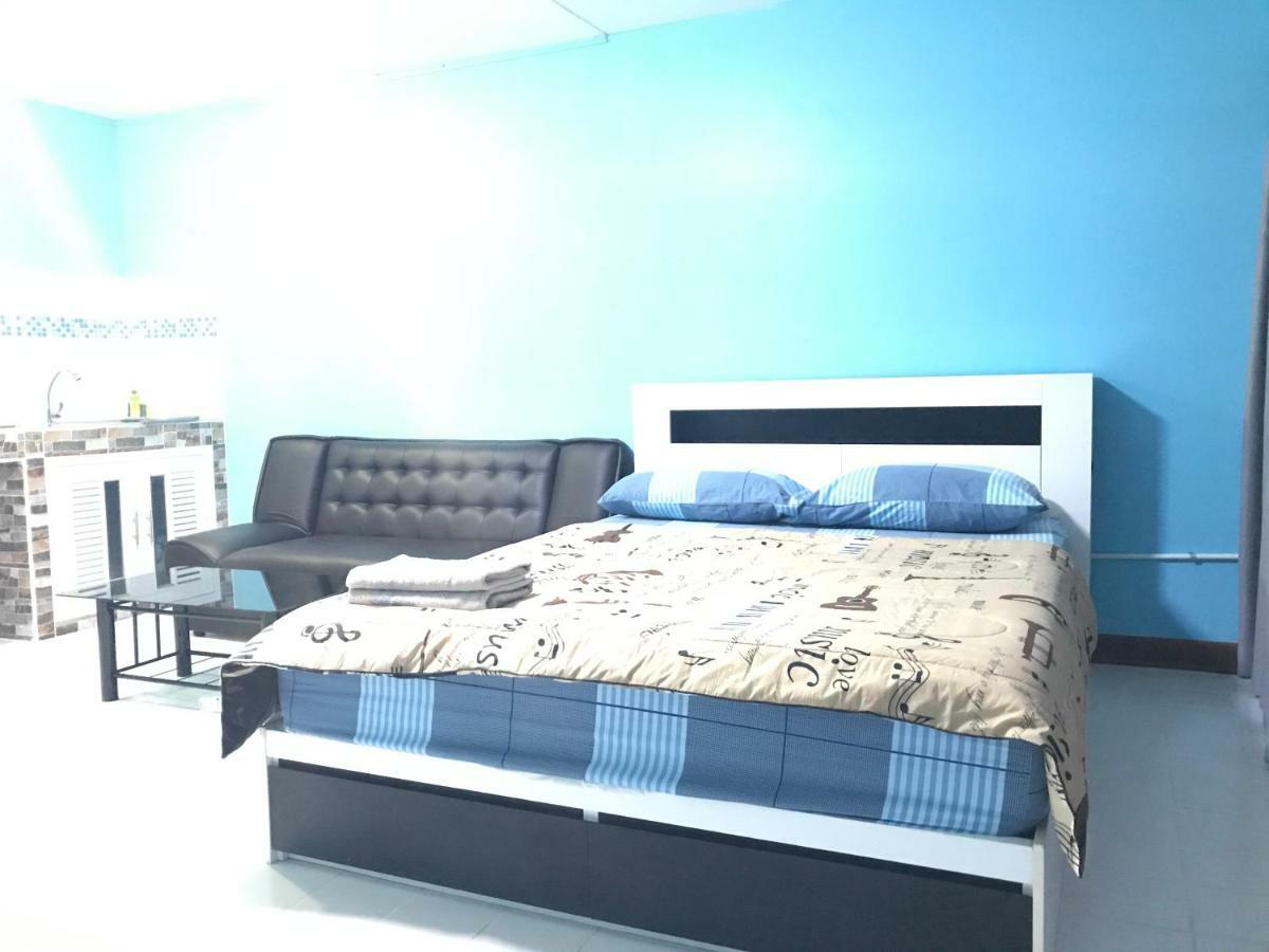 Muangthongthani Rental/Khun Dan Nonthaburi Extérieur photo