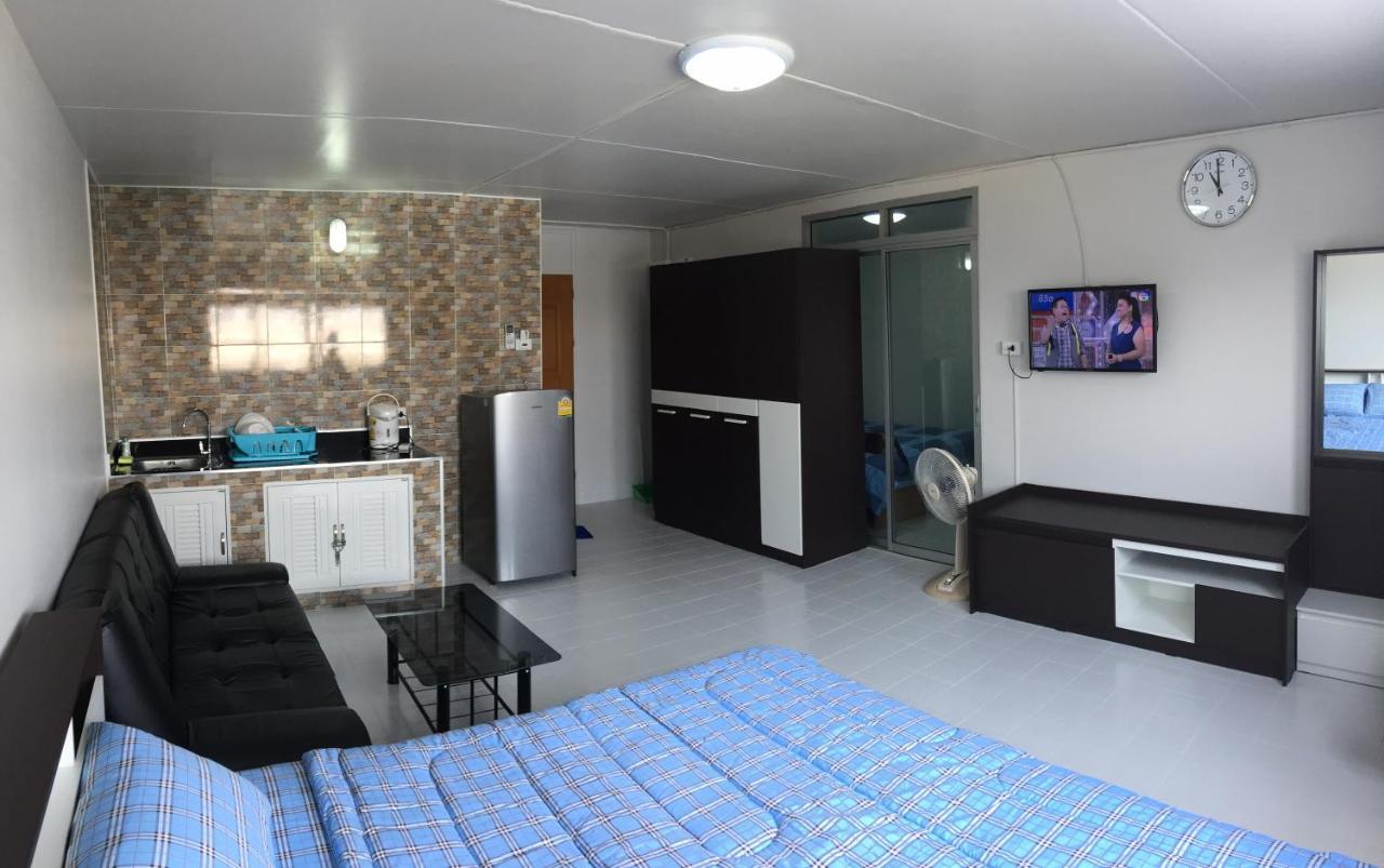 Muangthongthani Rental/Khun Dan Nonthaburi Chambre photo