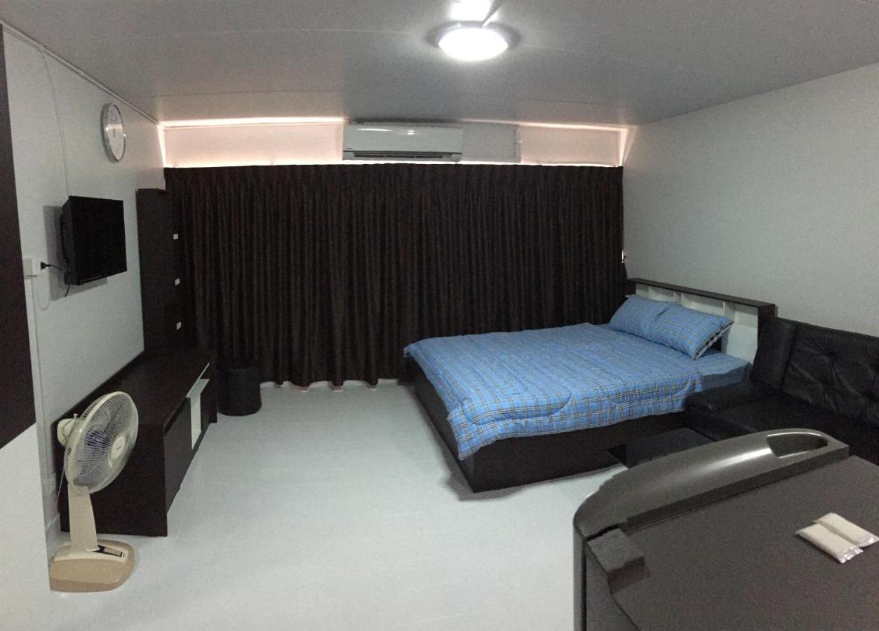 Muangthongthani Rental/Khun Dan Nonthaburi Chambre photo