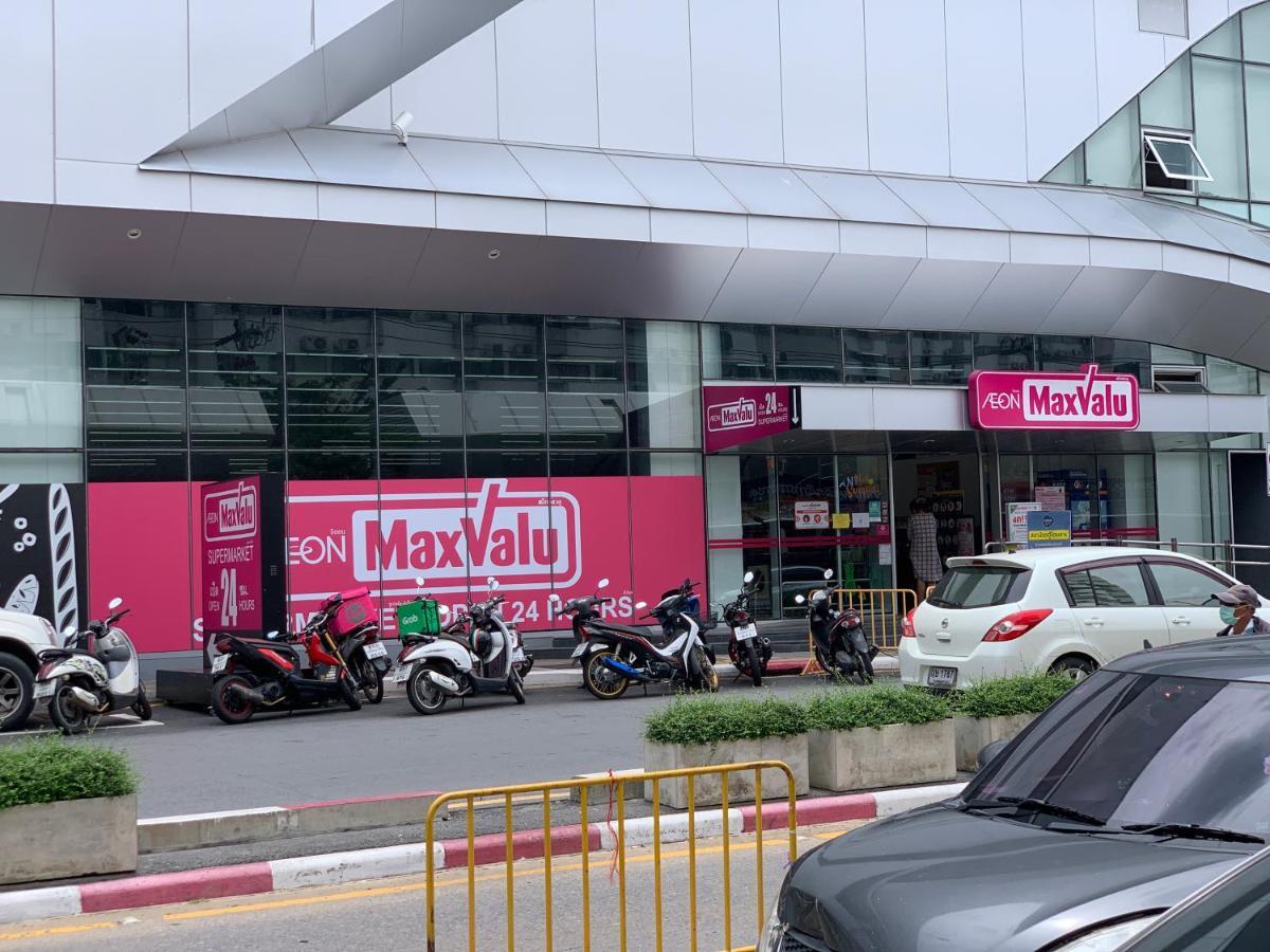 Muangthongthani Rental/Khun Dan Nonthaburi Extérieur photo